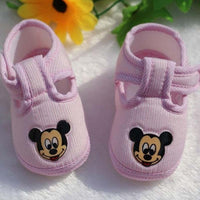 Cotton Baby Shoes Newborn