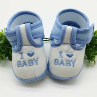 Cotton Baby Shoes Newborn