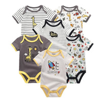 Newborn baby bodysuits