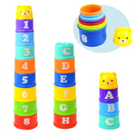 Educational Baby Toys 6Month+ Figures