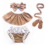 Baby Girl Fashion clothes