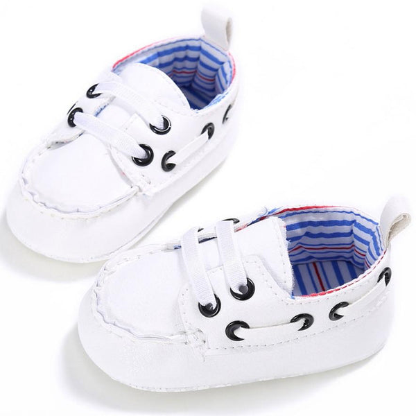 Soft Sole Shoe Sneakers Baby Shoes