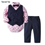 Fashion baby clothes