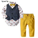 Fashion baby clothes